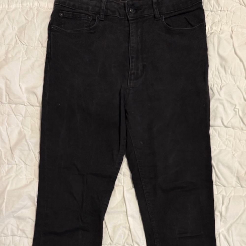 Zara black jeans